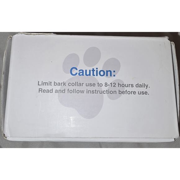Oliry S1 Pro Bark Control Collar – Sound, Vibration, Shock, Waterproof - Picture 3 of 3
